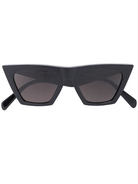 celine edge sunglasses black buy|are celine sunglasses polarized.